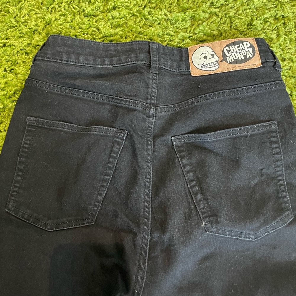 Cheap Monday Skinny Jeans/Jeggings